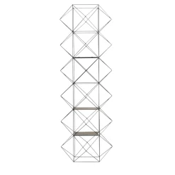 Libreria in ferro Totemcam