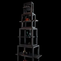 Libreria La Torre dei Trampolini di Michele De Lucchi