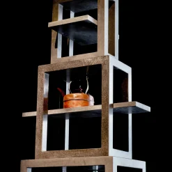 Libreria La Torre dei Trampolini di Michele De Lucchi