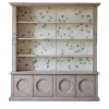 Libreria Morning Glory color taupe chiaro