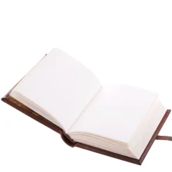 Libro in pelle Fermaglio