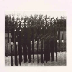 L'image dans le miroir - Edouard Taufenbach - Edizione limitata di 25 copie