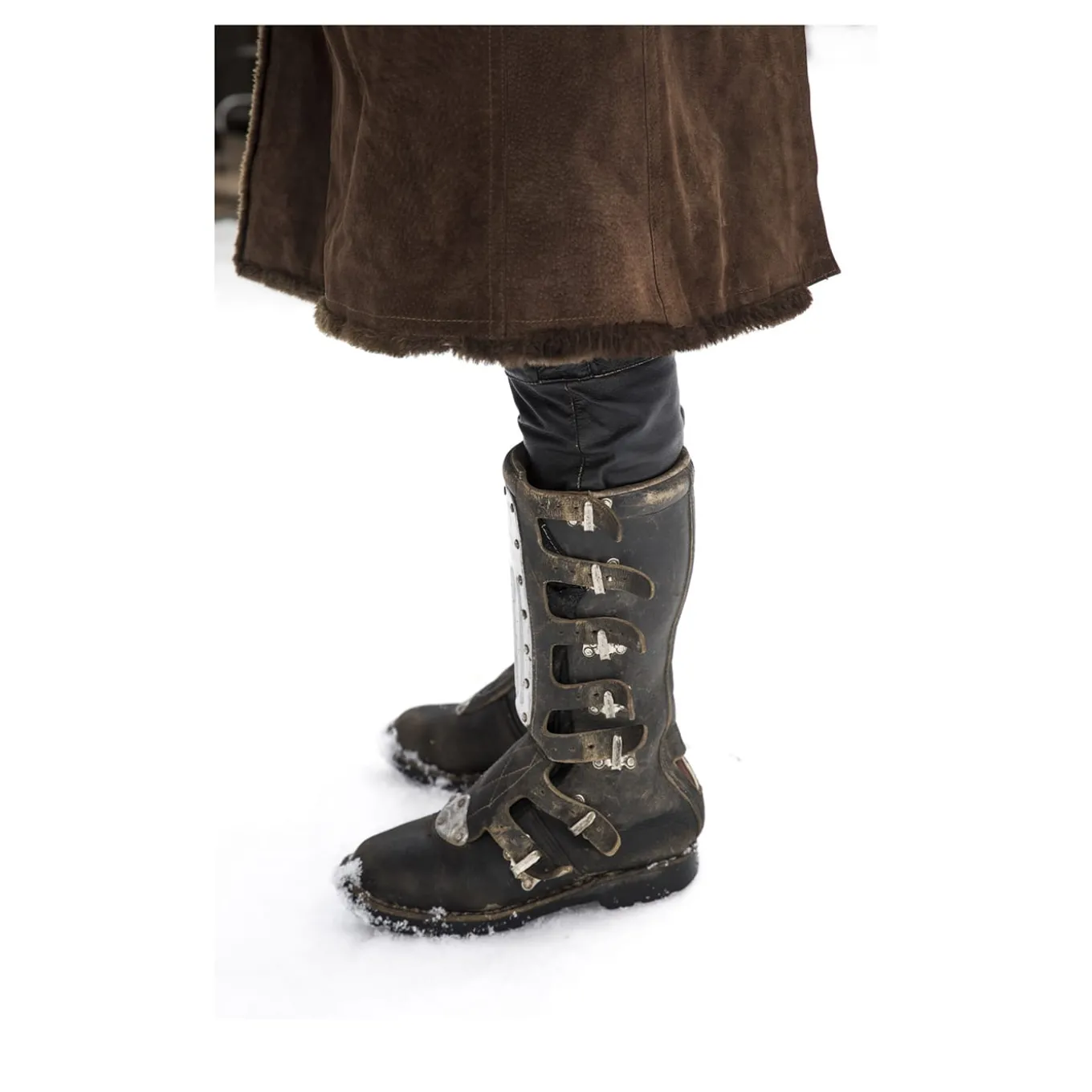 L'inverno sta arrivando Stampa fotografica