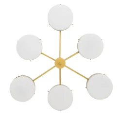 Luce da soffitto/parete Celeste Phosphenes