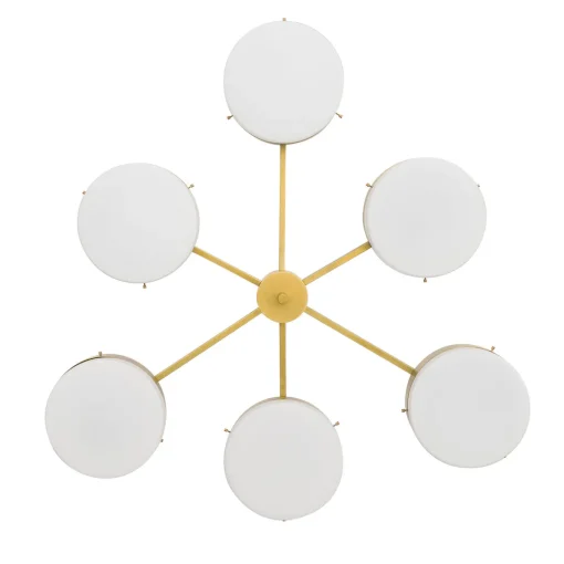 Luce da soffitto/parete Celeste Phosphenes