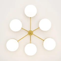 Luce da soffitto/parete Celeste Phosphenes