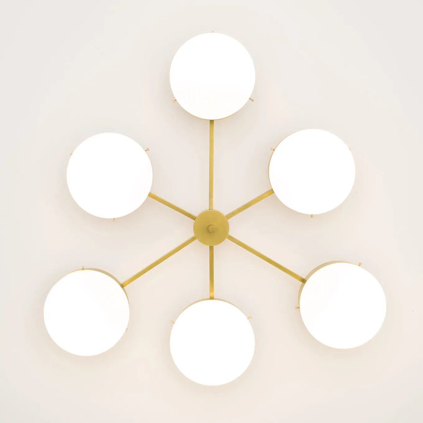 Luce da soffitto/parete Celeste Phosphenes