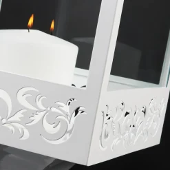 Luce di Sultano Lanterna bianca