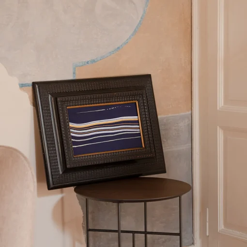 Lumen Blu 1 Pittura