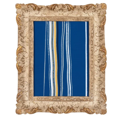 Lumen Nel Blu 1 Pittura