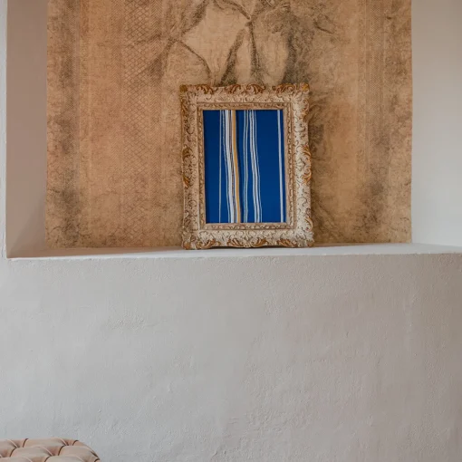 Lumen Nel Blu 1 Pittura