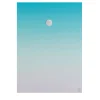 Luna d'argento 02 Stampa