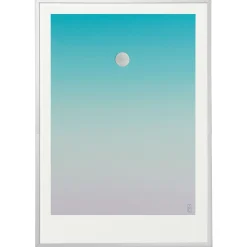 Luna d'argento 02 Stampa