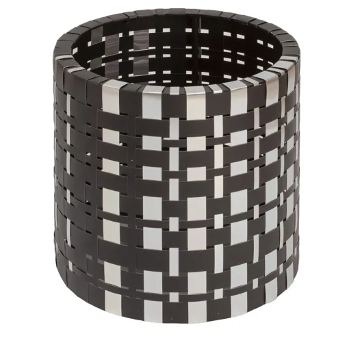 Lux Trabem Cachepot nero