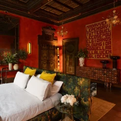 Ma Davvero? Arazzo rosso