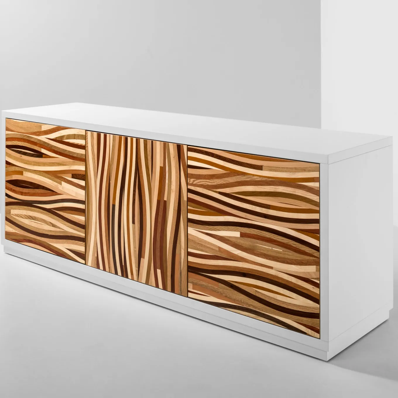 Madia a 3 porte Multiessenza