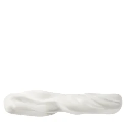 Maniglia Fiocco White di Nicole Valenti