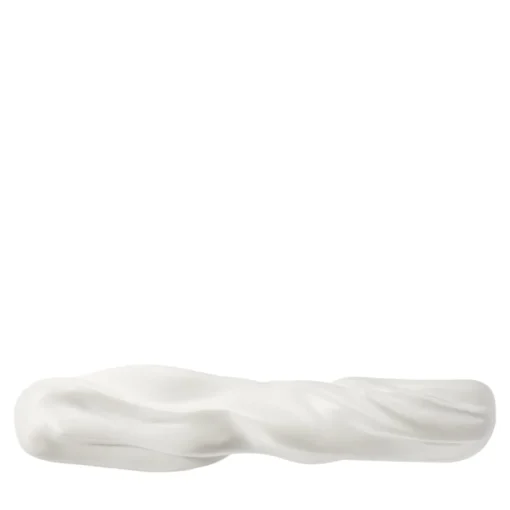 Maniglia Fiocco White di Nicole Valenti
