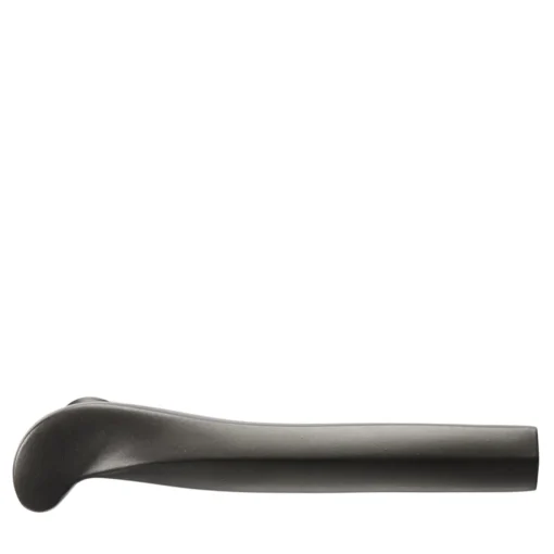 Maniglia per porta Prisma Matte Black di Nicole Valenti