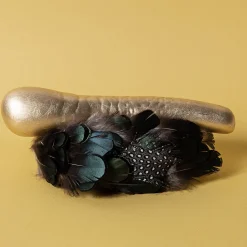 Maniglia Scaglie Gold di Nicole Valenti