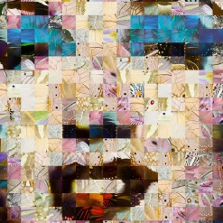 Marilyn n° 1 Serie di stampe pop enigmatiche 2019