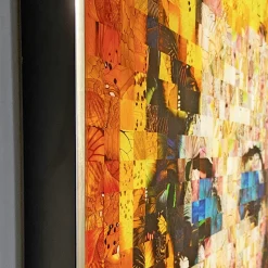 Marilyn n° 1 Serie di stampe pop enigmatiche 2019