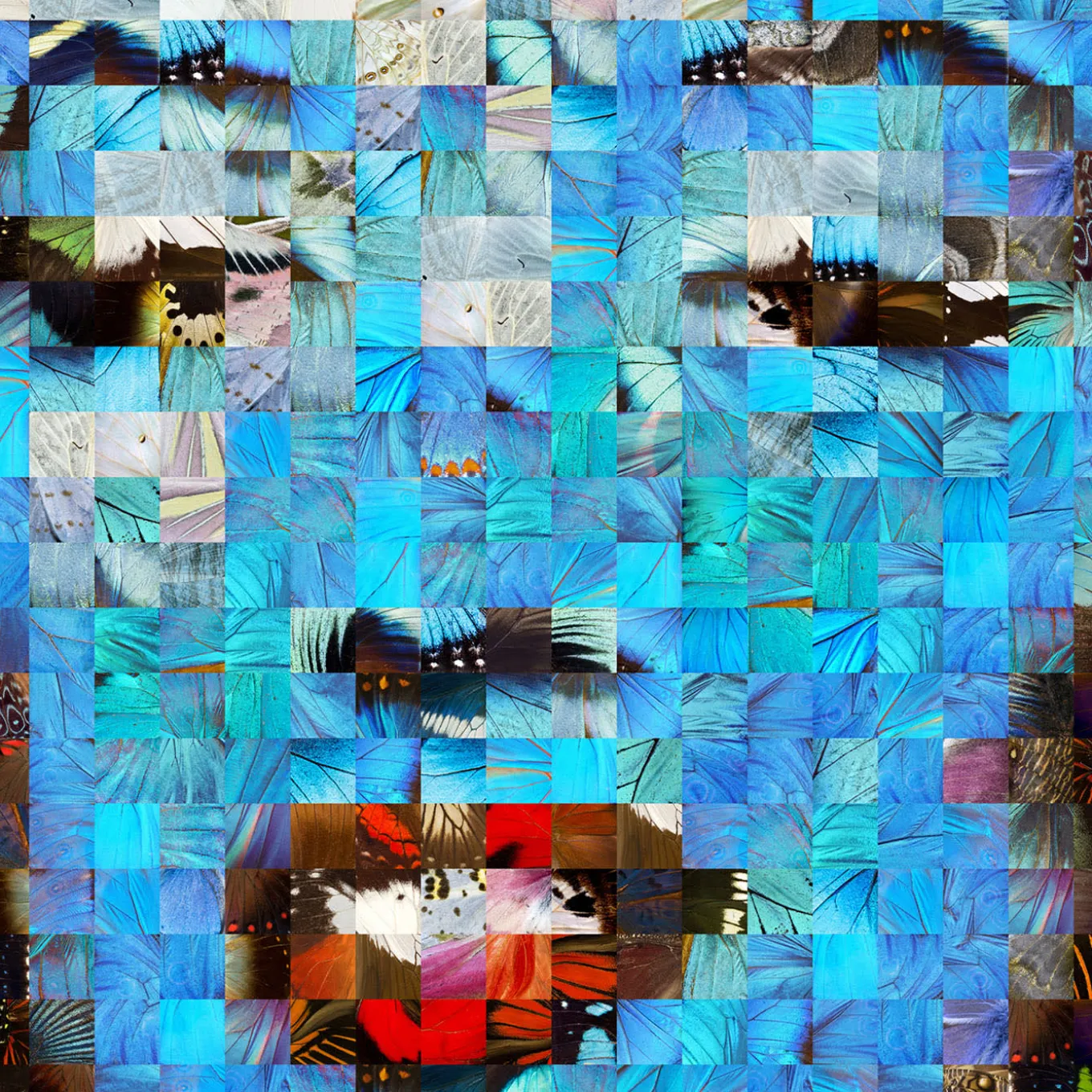 Marilyn n° 3 Serie di stampe pop enigmatiche 2020