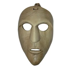Maschera grande Issohadore
