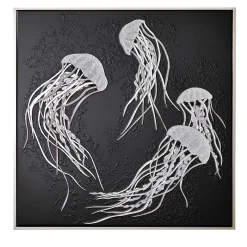 Medusa dipinto da Nadezhda Olefir