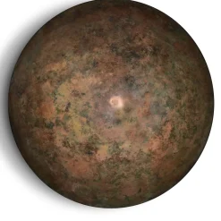 Memorie Celesti La Luce di Venere Scultura di Alessandro Rametta