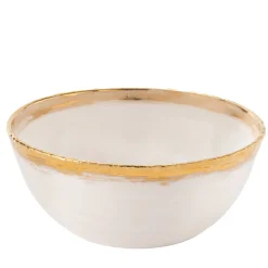 Michelangelo Bianco Set di due fruttiere