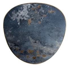 Midnight Moon Dust Lampada da parete