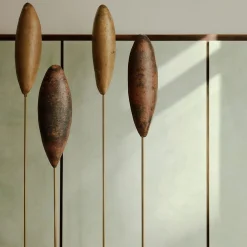 Migrazione di Tonni Scultura di Sergio Fiorentino #2