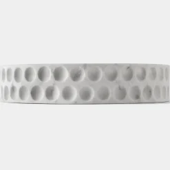 Mirage White-Marble Vide Poche #2