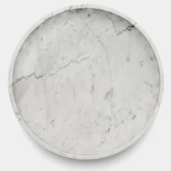 Mirage White-Marble Vide Poche #2