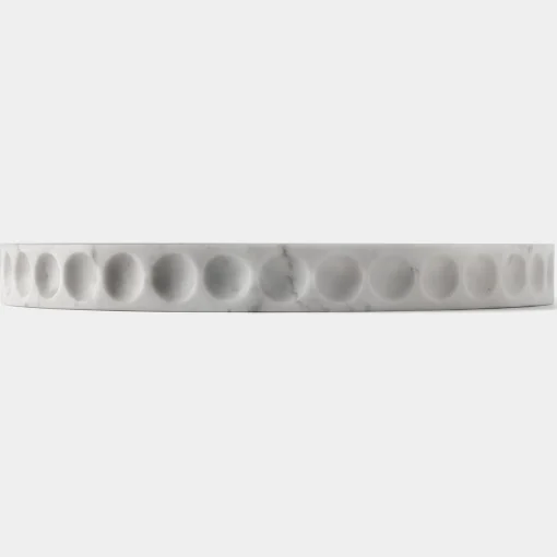 Mirage White-Marble Vide Poche #3
