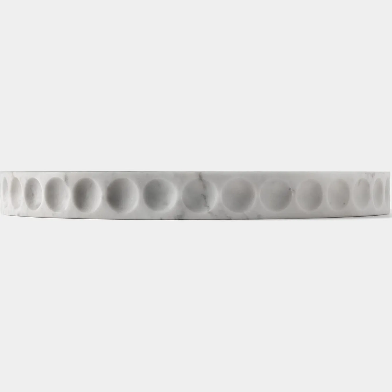 Mirage White-Marble Vide Poche #3