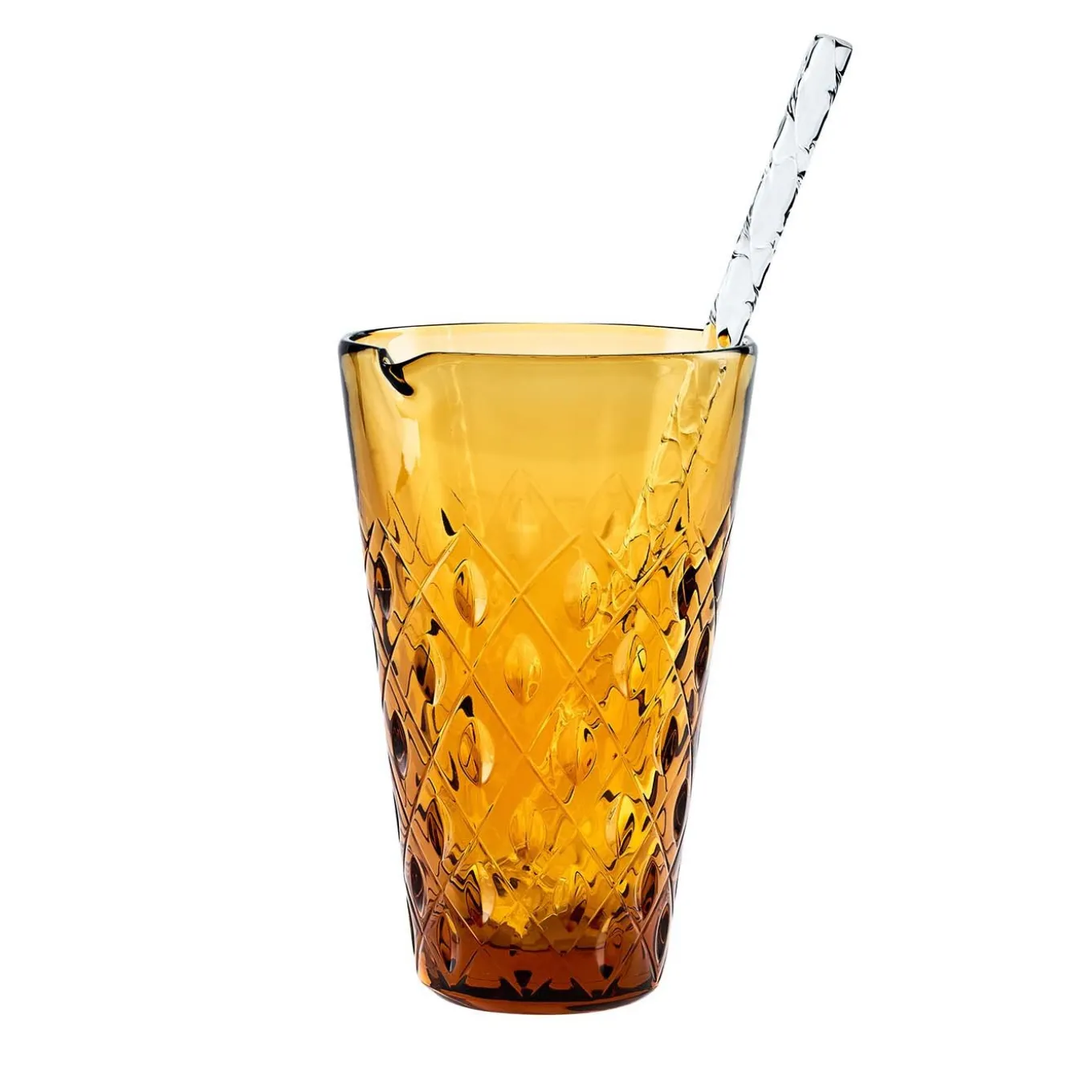 Miscelatore per cocktail Bricks Amber