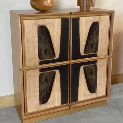 Mobile Astratta Nove di Mascia Meccani