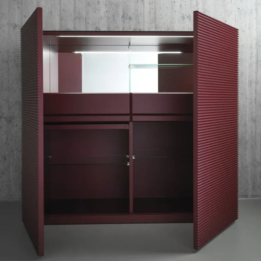 Mobile bar Alfieri 1