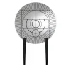 Mobile Bar Aura in Vetro