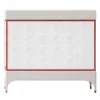 Mobile bar bianco