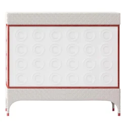Mobile bar bianco
