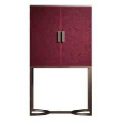 Mobile bar Bluemoon Crimson