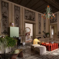 Mobile bar Ernest di Elena Cutolo