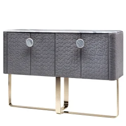Mobile bar grigio Charisma