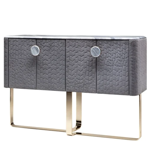 Mobile bar grigio Charisma