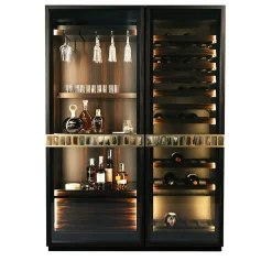 Mobile bar MANHATTAN