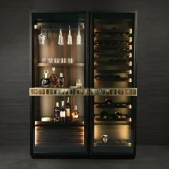 Mobile bar MANHATTAN
