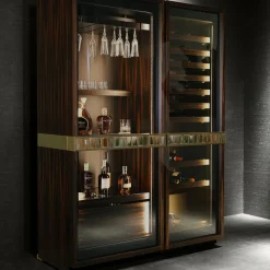 Mobile bar MANHATTAN